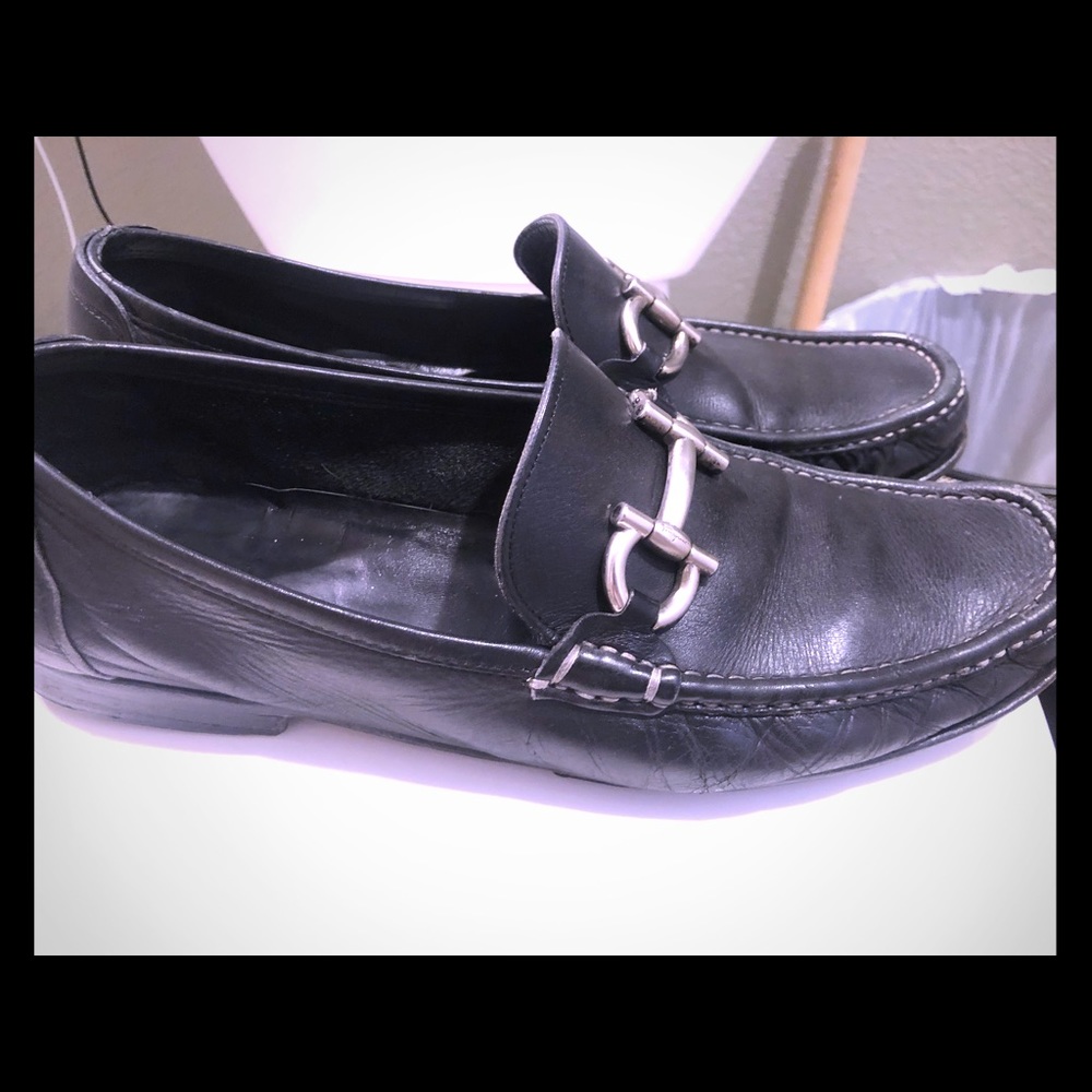 Salvatore Ferragamo 10.5 D